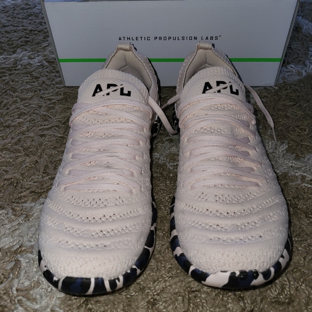 APL Techloom Wave Lace-Up Trainers 7.5
